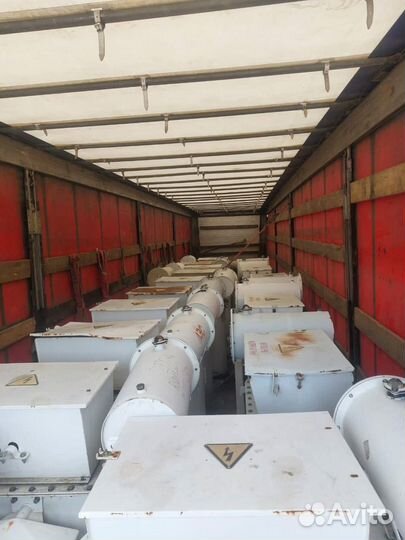 Морозостойкие Сухие трансформаторы