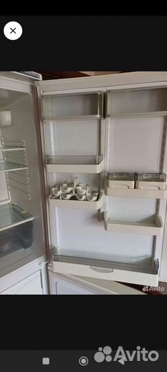 Холодильник атлант бу