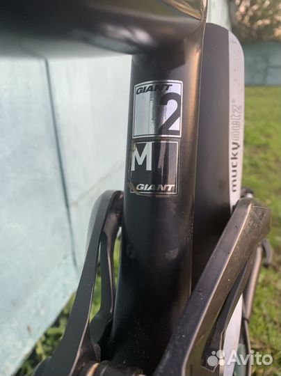 Giant trance 2 2014 M