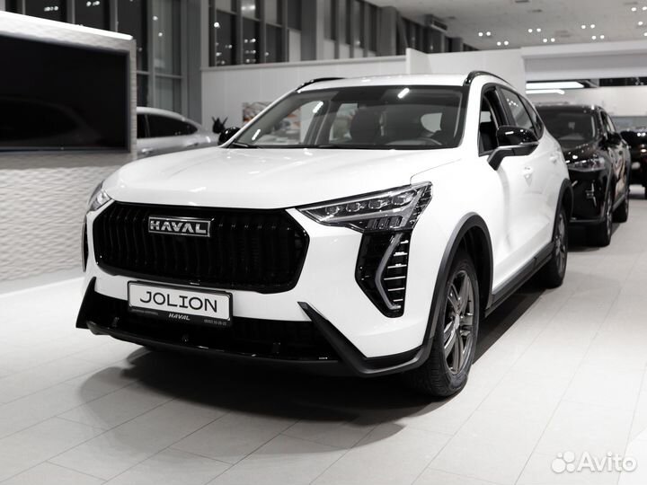 HAVAL Jolion 1.5 AMT, 2024