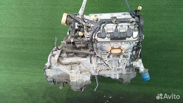 Двигатель на honda elysion RR3 J30A