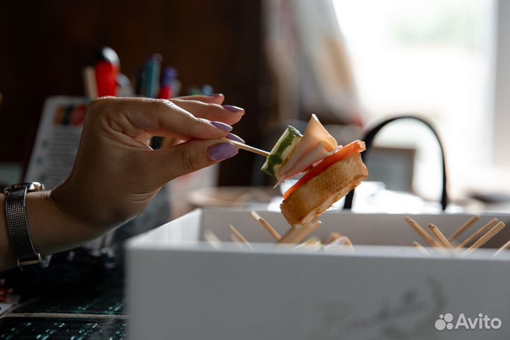 Франшиза интернет-ресторана: доход двести тыс