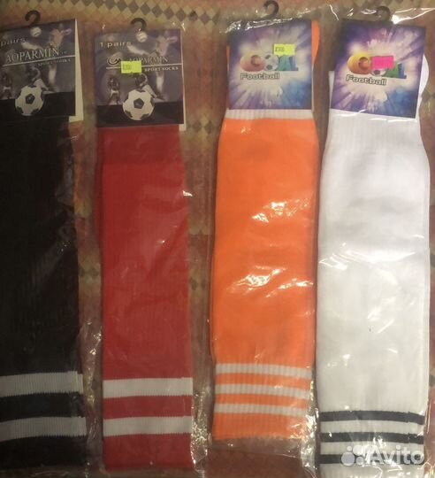 Гетры детские и взрослые