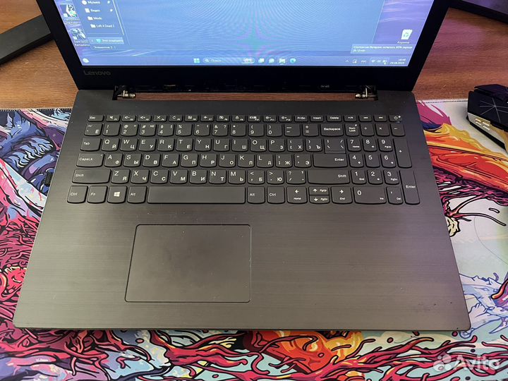 Ноутбук i3 8гб озу 2гб видео ssd