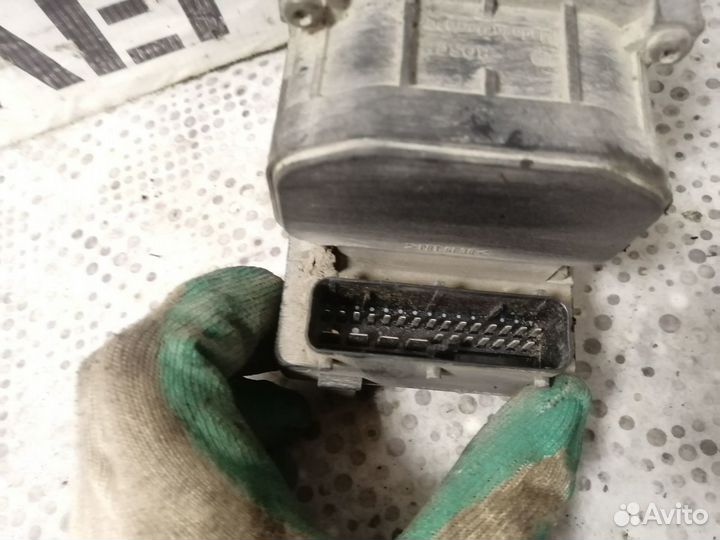 Блок ABS (насос) для Renault Scenic 1