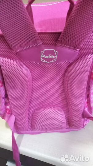 Рюкзак школьный для девочки