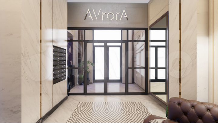 3-к. квартира, 123,5 м², 19/22 эт.