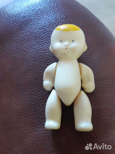 Супчик колкий пластик Тамбов СССР