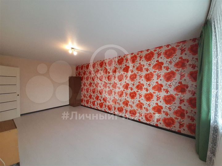 1-к. квартира, 33,7 м², 3/5 эт.