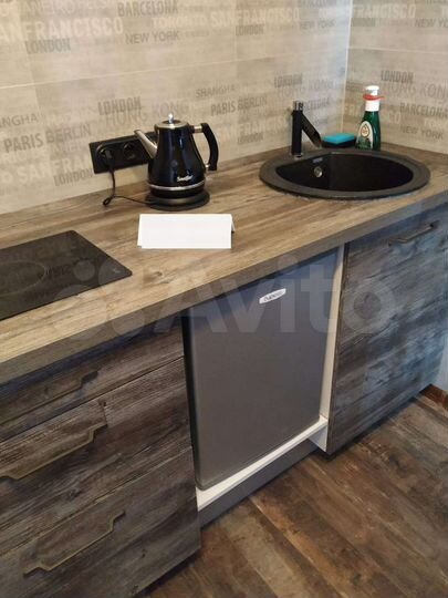 Квартира-студия, 20 м², 1/20 эт.