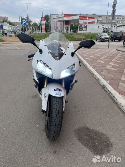 Honda CBR 600 RR