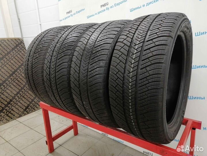 Michelin Latitude Alpin LA2 265/45 R20 107T