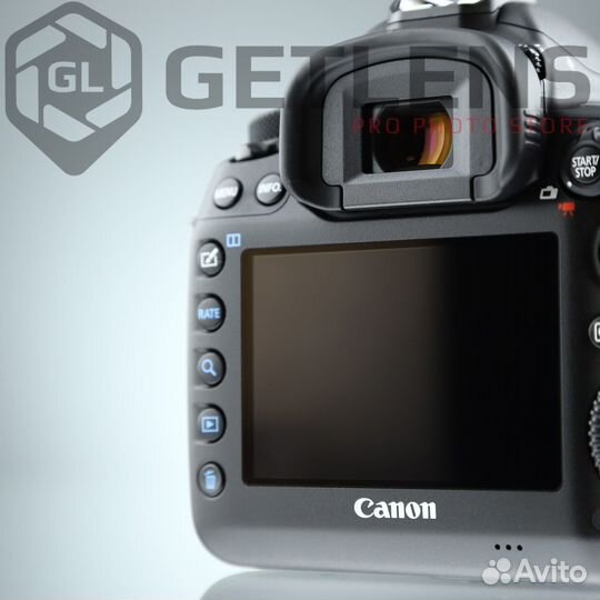 Canon EOS 5D Mark IV Body