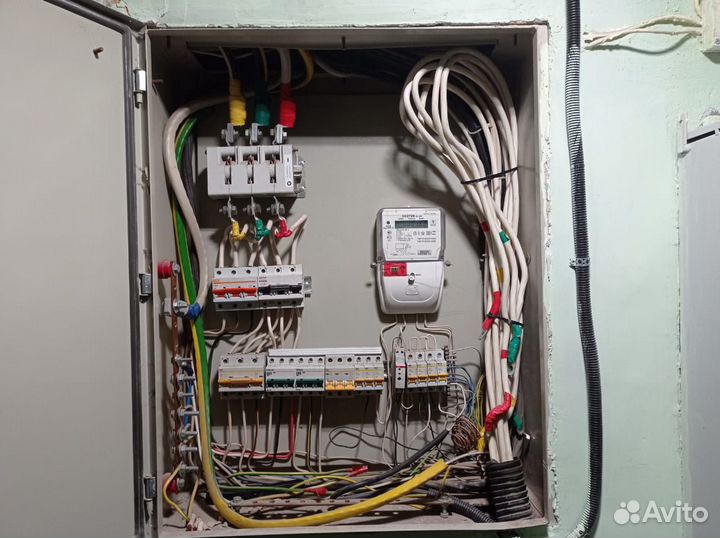 Электрик, мастер на час