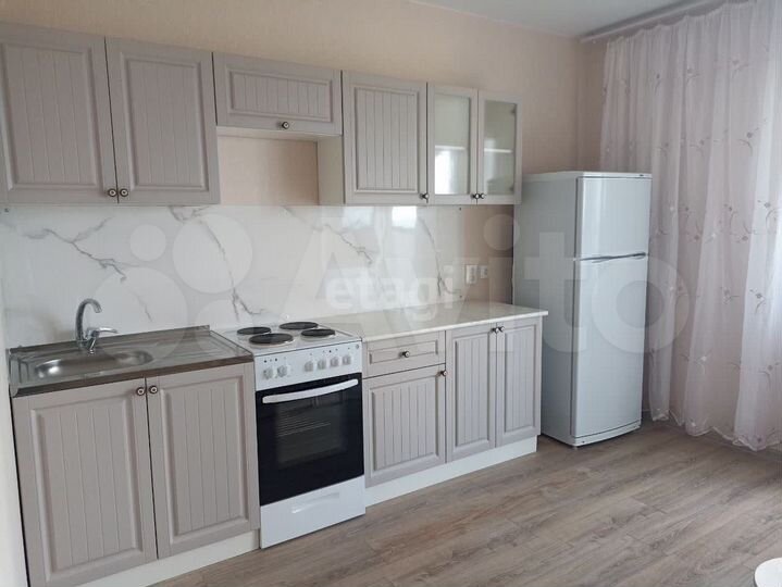 1-к. квартира, 37 м², 14/17 эт.