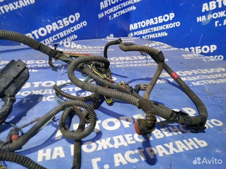 Жгут проводов эбу Ваз Лада Приора седан 21126 2009