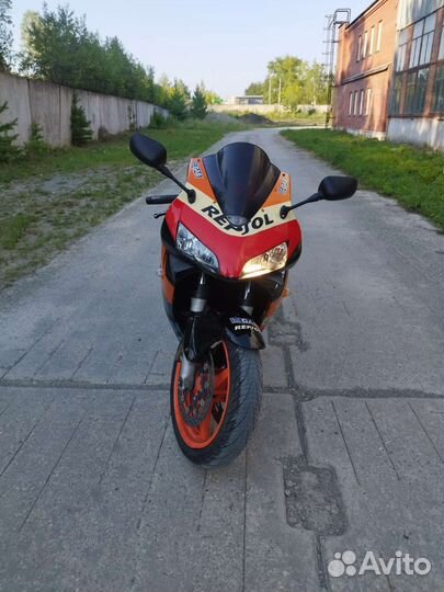 Honda CBR 600 RR