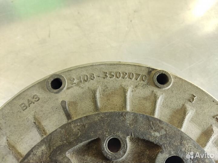 Барабан тормозной Vaz Granta