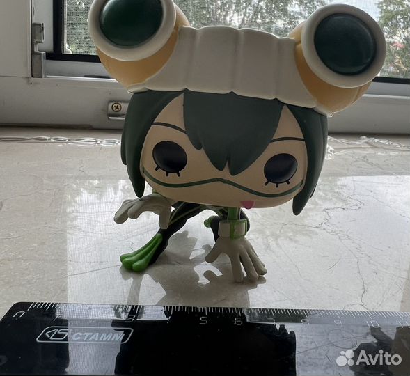 Funko Pop Цую Асуи из аниме My Hero Academia, 374