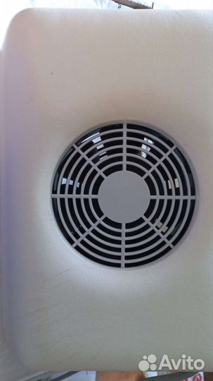 Пылесос для маникюра