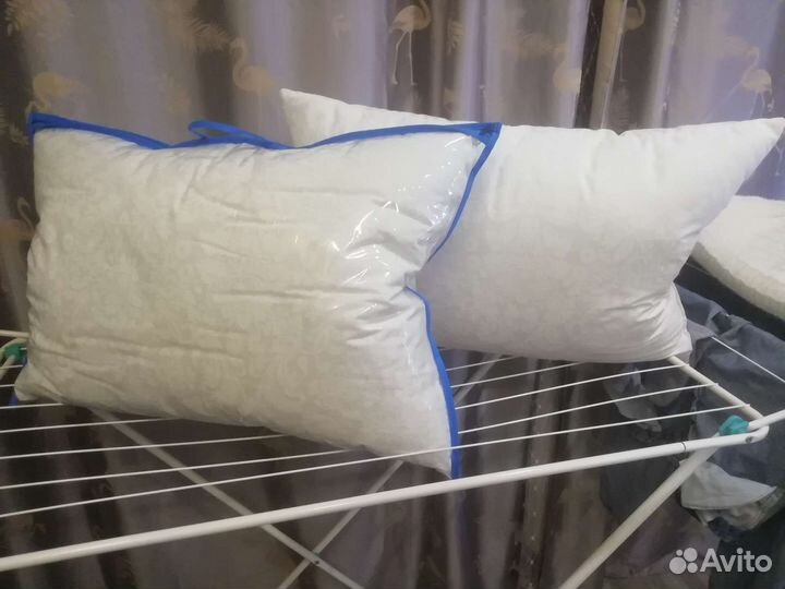 Подушка 50 х 70 поплин