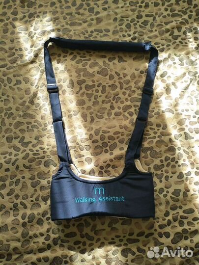 Вожжи для ребенка