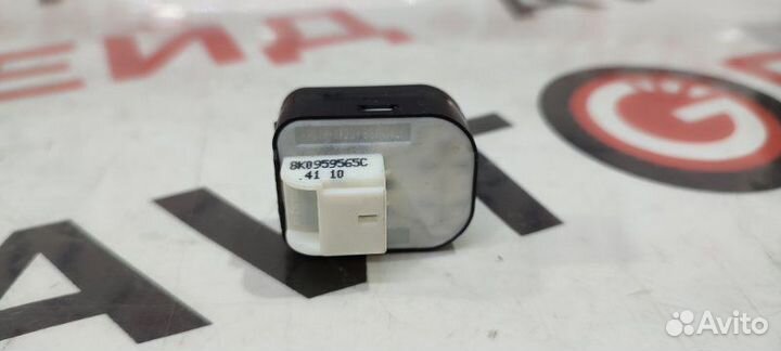 Блок управления зеркалами Audi Q5 8R cdnc