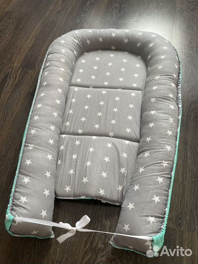 Кокон для новорожденных