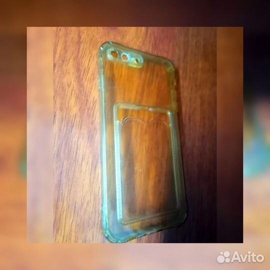 Чехол для iPhone 7 plus