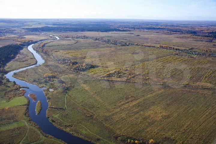 Участок 350 га (СНТ, ДНП)