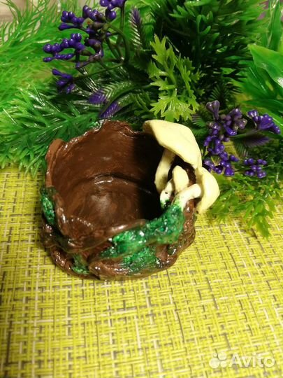 Шкатулка для украшений ручной работы