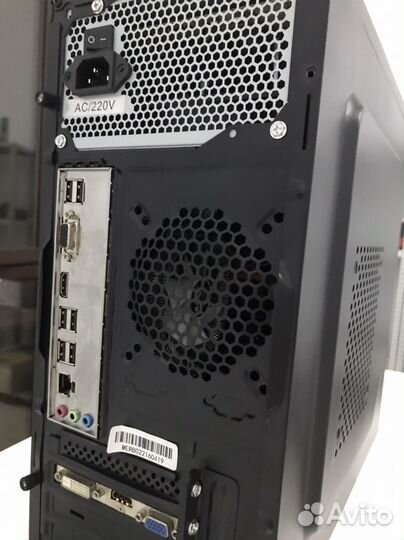 Системник i5-2500