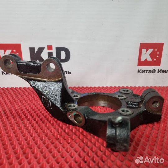 Поворотный кулак передний левый Changan Uni-T