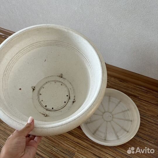 Горшки для цветов