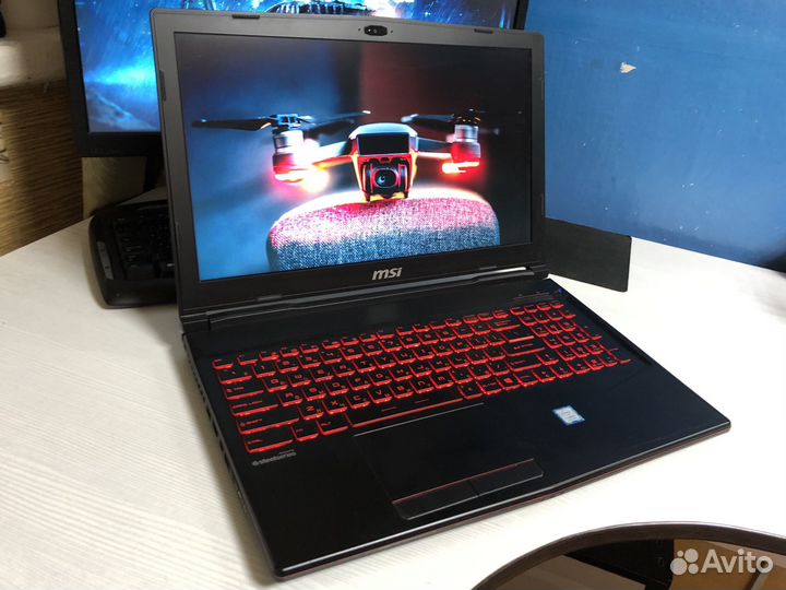 MSI GL63-8RC