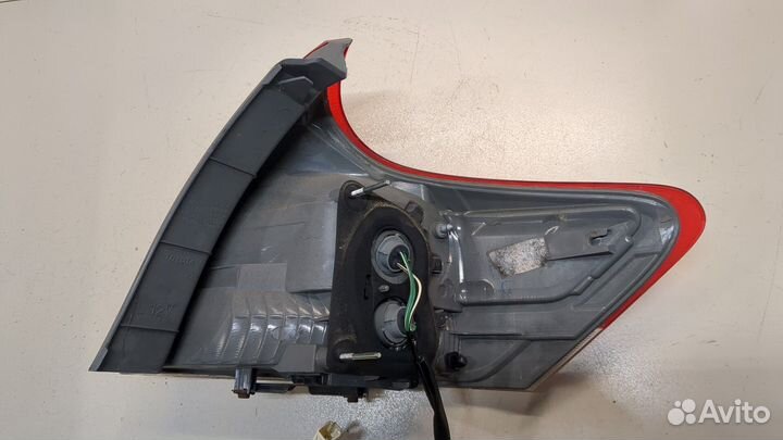 Фонарь (задний) левый Toyota Venza, 2009