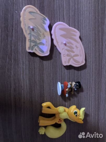 Игрушки киндер