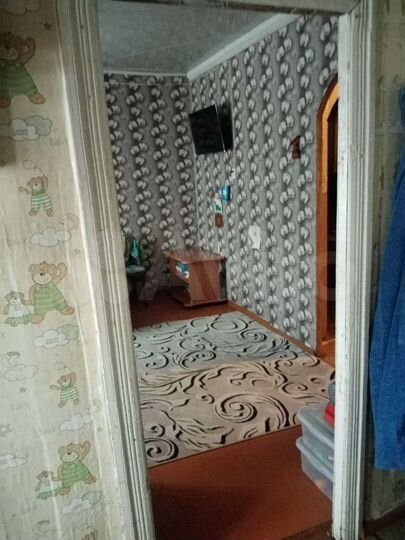 1-к. квартира, 35,1 м², 1/1 эт.