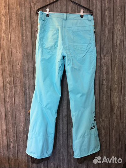 Штаны для сноуборда женские