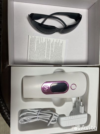 Фотоэпилятор для домашнего использования