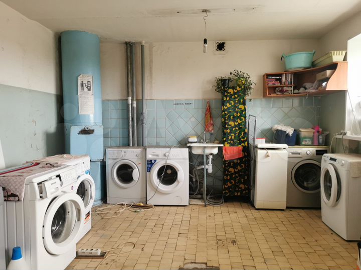 Комната 17 м² в 4-к., 9/9 эт.