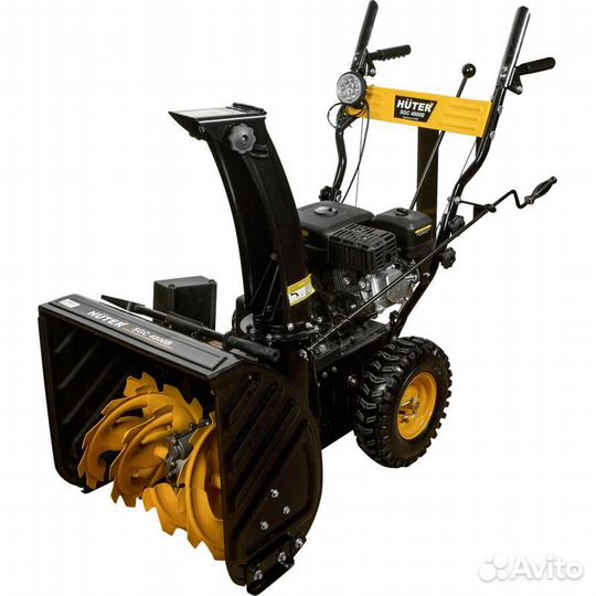 Снегоуборщик huter SGC 4800B