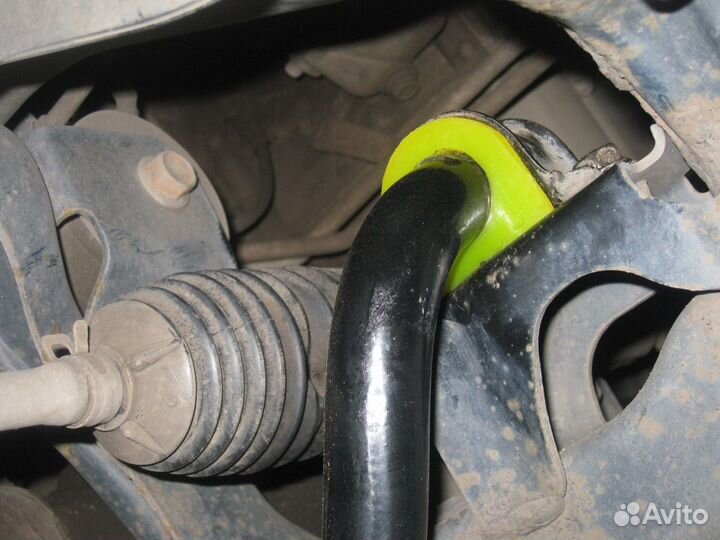 Ремонт и диагностика подвески