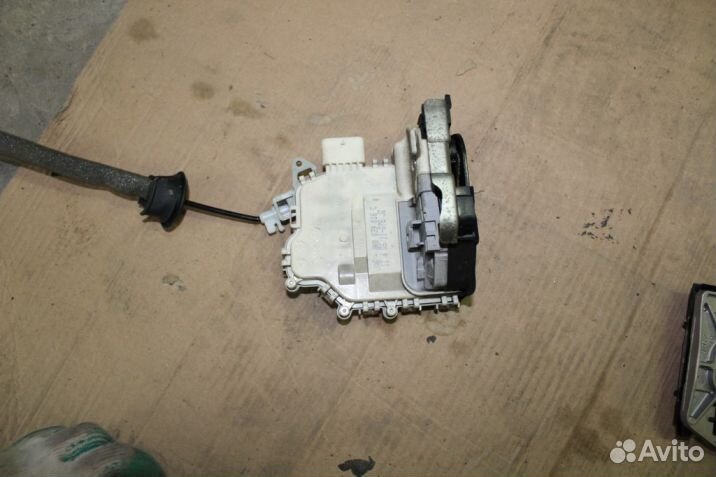 Замок двери задней правой Audi A5 S5 8T Coupe Sportback 2008-2016