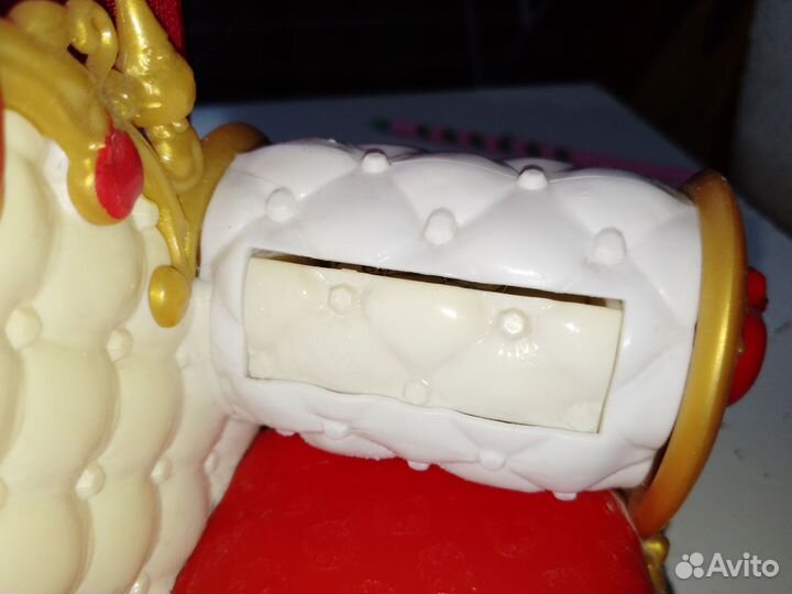 Аксессуары ever after high, кровать и другое