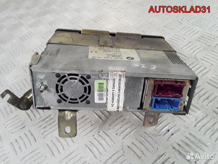 Блок навигации BMW 5-серия E39 65906920182