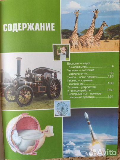 Гигантская детская 4D энциклопедия'.