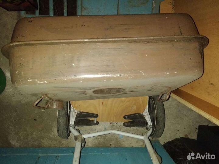 Топливный бак на 40л