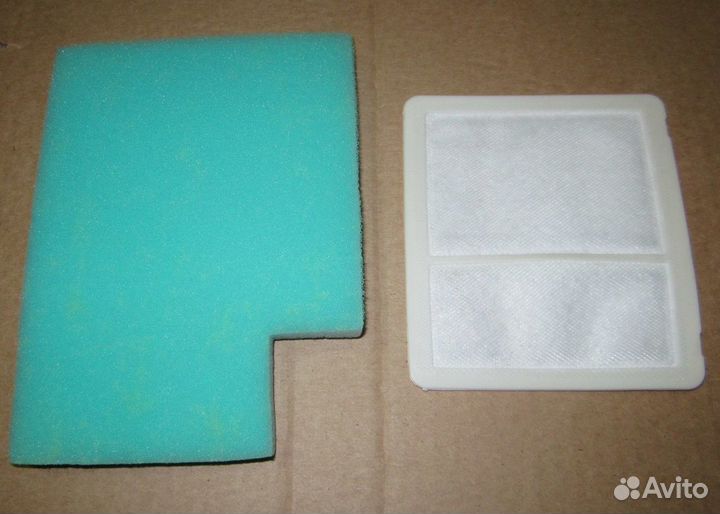 Комплект фильтров для пылесоса LG / ozone H-26