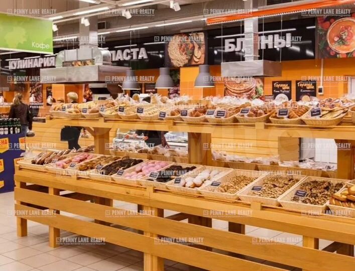 Продам торговое помещение, 119 м²